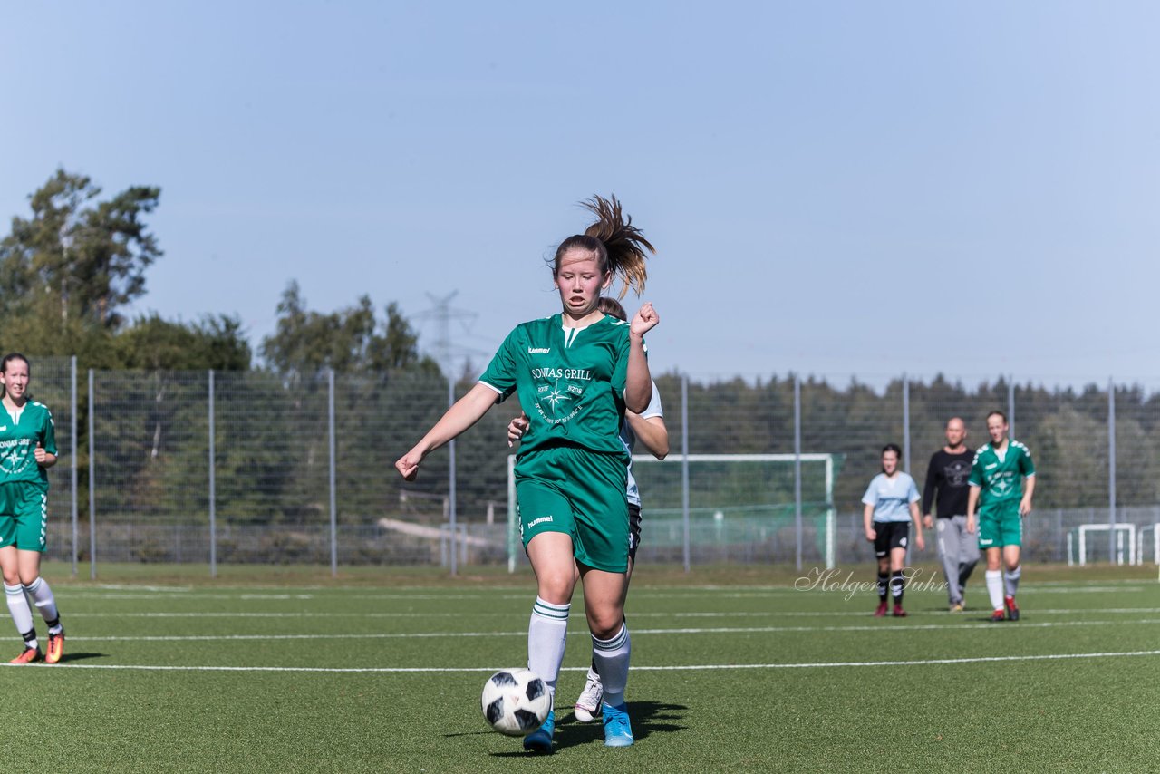 Bild 101 - wBJ FSG Kaltenkirchen - MSG Siebenbaeumen-Krummesse : Ergebnis: 2:5